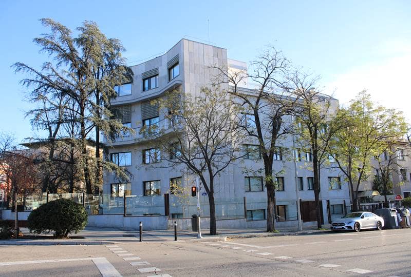 Grupo Pedro Jaén - Calle Serrano 143