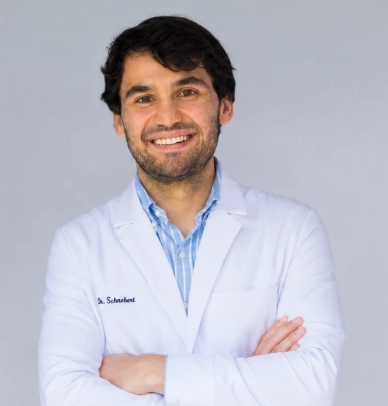 Dr. Benjamin Schnebert
