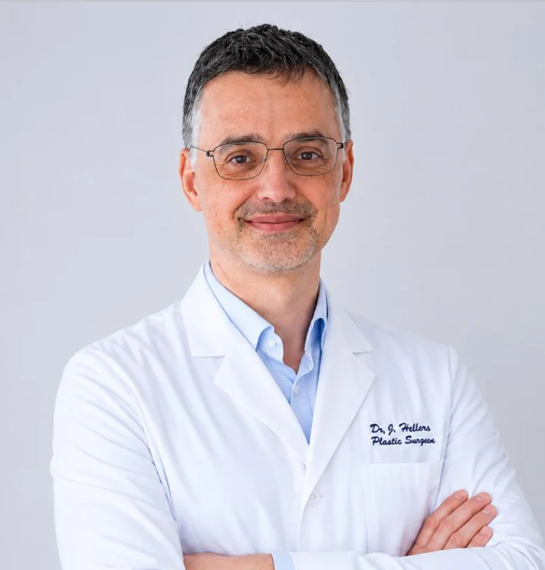 Dr Joe Hellers