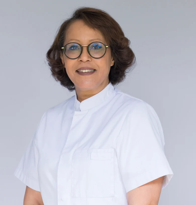 Dr Samira Ahbib 